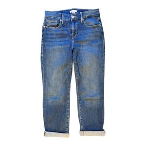 Good American Good Petite Straight Jeans